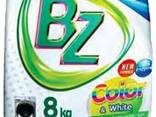 Стиральный порошок BZ Color White Автомат в упаковках по 2,4 кг. , 8 кг. - photo 1