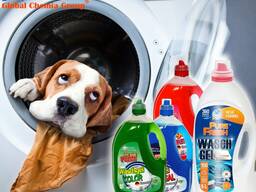 Стиральный порошок Color . Бытовая химия оптом