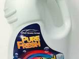 Стиральный порошок для стирки . Гель для стирки Pure Fresh 4l - фото 3