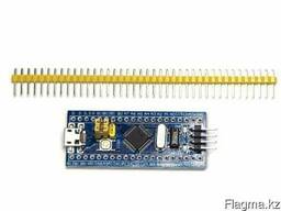 STM32F103C8T6 Отладочная плата