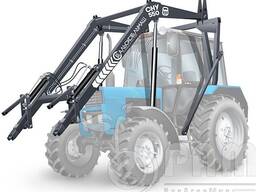 Стогометатель СНУ550, завод Сальсксельмаш