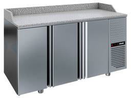 Стол для пиццы POLAIR TM3GNpizza-G