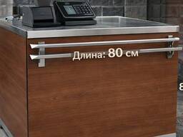 Прилавок кассовая кабина