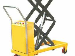 Стол подъемный передвижной 150 кг 700 мм TOR 
WPD150 электрический