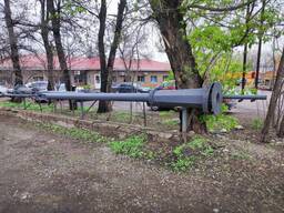 Столб освещения