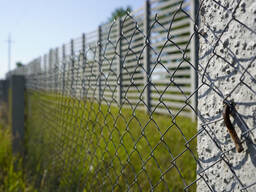 Столбы ограждения 11ПО-СЖ