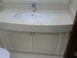 Столешницы для ванных комнат - photo 1