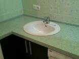 Столешницы в ванную комнату - photo 2