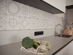 Столешницы из HPL панелей FunderMax