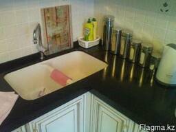 Раковины под столешницу из искусственного камня