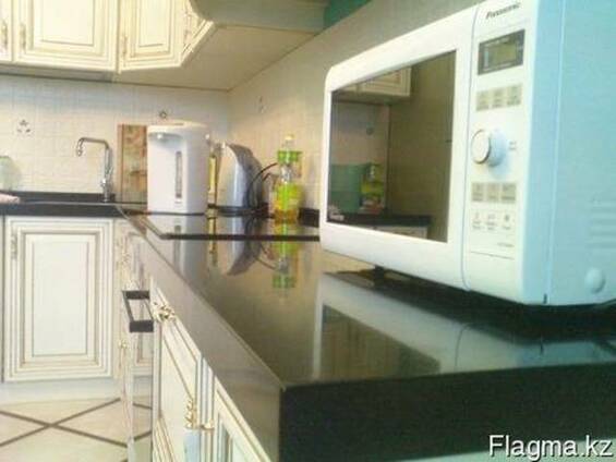 Столешницы из искусственного камня на кухни
