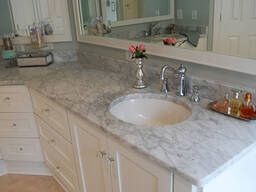 Столешницы из Мрамора