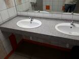Столешницы из натурального камня мрамор, гранит - photo 15