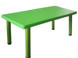 Столы детские пластиковые - фото 1