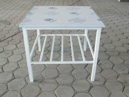 Столы металлические модель 100.0