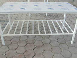 Столы металлические модель 99.0