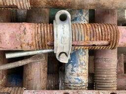 Стойки телескопические для опалубки перекрытия (струбцины)