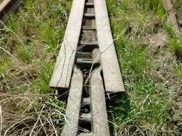 Стрелочный перевод и его комплектующие