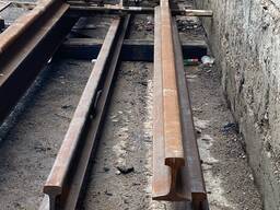 Стрелочный перевод Р65 проект 1/9