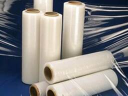 Стрейч пленка, стретч пленка, пленка для паллетирования