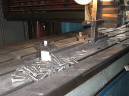 Строгальные работы