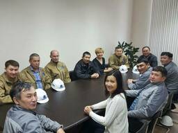 Строительно-монтажные работы - ТОО "СтройДевелопмент"