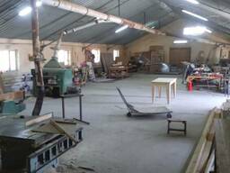 Строительный бизнес вместе с производственной базой