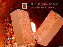 Строительный кирпич заводской отличного качества М100!