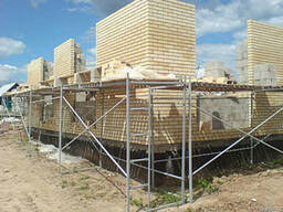 Строительные леса(аренда) 