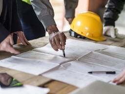 Строительные услуги