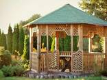Строительство беседок - фото 3