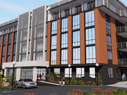 Строительство больниц, мед центров, поликлиник в Алматы