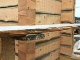 Строительство домов из Карельской сухостойной сосны Кело - фото 1