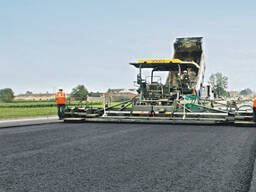 Строительство дорог