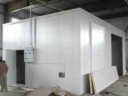 Строительство холодильного склада