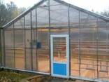 Строительство и продажа теплиц из сотового поликарбоната - фото 2