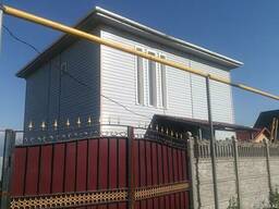 Строительство каркасных домов из фибролита