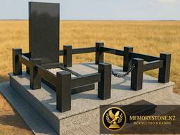 Строительство мемориальных комплексов на могилу