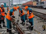 Строительство, ремонт и текущее содержание железнодорожных подъездных путей. - фото 1