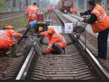 Строительство, ремонт и текущее содержание железнодорожных подъездных путей. - фото 3