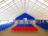 Строительство спортивных ангаров, ангары для мини футбола под ключ - фото 1