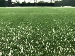 Строительство теннисных кортов, футбольных полей.