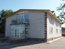 Строительство зданий из пенополистиролбетона