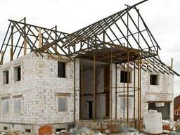 Строительство зданий под ключ