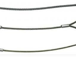 DIN3093 канатный петлевой строп