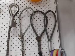 Стропа канатная