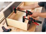 Струбцина для работы одной рукой Bessey DUO30-8 - фото 2