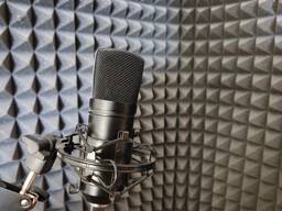 Студия звукозаписи в Кокшетау.