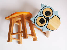 Стульчики для детей и другую мебель