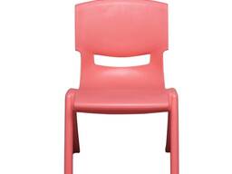 Детский стул пластиковый